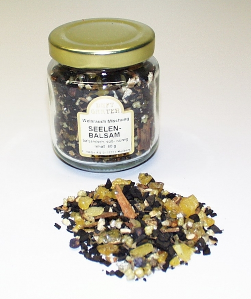 Dampf & Räuchermix  "Feuertanz"